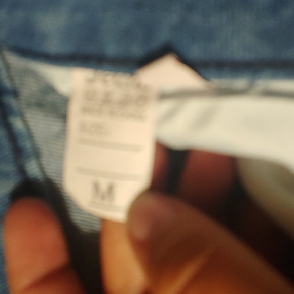 Baseball jeans - Picture 2 of 2